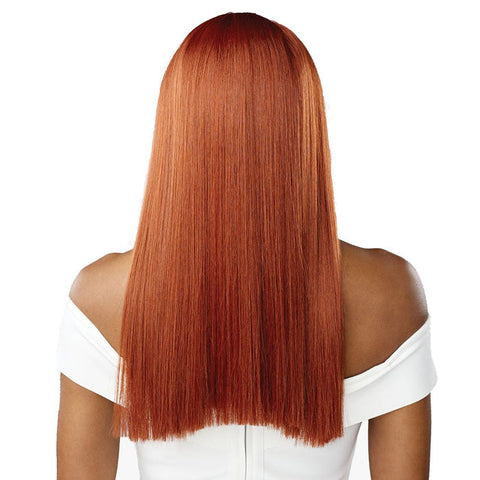 Sensationnel Bare Lace Glueless 13x6 Extra Transparent Luxe Lace Front Wig - 13x6 UNIT 9