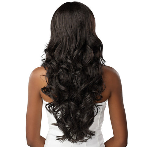 Sensationnel Bare Lace Glueless Y-Part Lace Front Wig - Y-PART BILANY