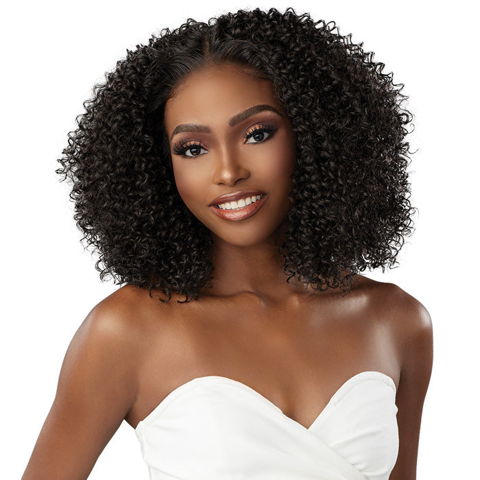 Sensationnel Bare Lace Glueless Y-Part Lace Front Wig - Y-PART CASIA