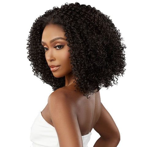 Sensationnel Bare Lace Glueless Y-Part Lace Front Wig - Y-PART CASIA
