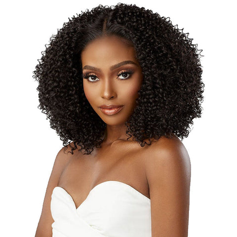 Sensationnel Bare Lace Glueless Y-Part Lace Front Wig - Y-PART CASIA