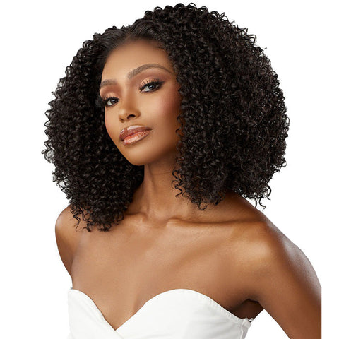 Sensationnel Bare Lace Glueless Y-Part Lace Front Wig - Y-PART CASIA