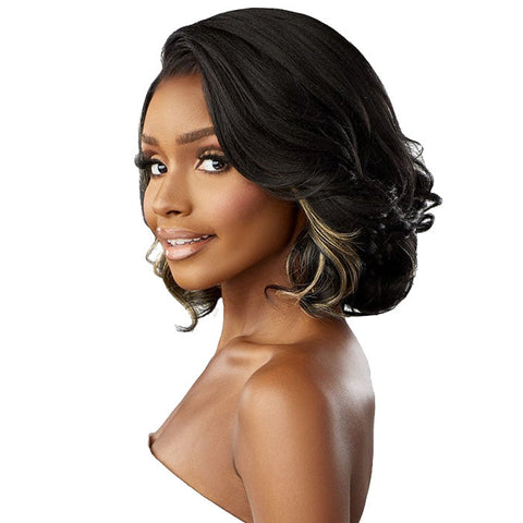 Sensationnel Bare Glueless Y-Part HD Lace Front Wig - Y-PART DARIA