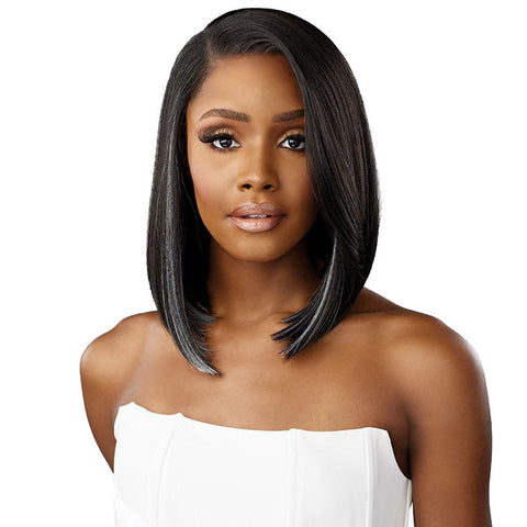 Sensationnel Bare Lace Glueless Y Part Lace Front Wig - Y-PART EDESA