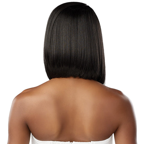 Sensationnel Bare Lace Glueless Y Part Lace Front Wig - Y-PART EDESA