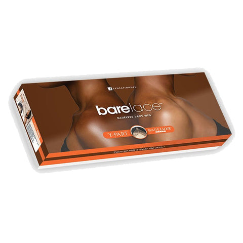 Sensationnel Bare Lace Glueless Y Part Lace Front Wig - Y-PART EDESA