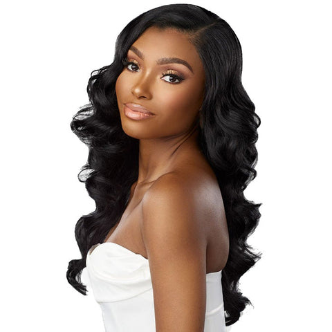 Sensationnel Bare Luxe Glueless Lace Front Wig - Y-PART FANA