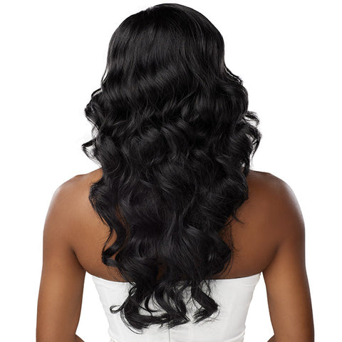 Sensationnel Bare Luxe Glueless Lace Front Wig - Y-PART FANA