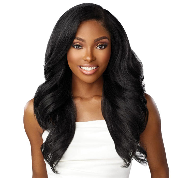 Sensationnel Bare Lace Glueless Y-Part Lace Front Wig - Y-PART GENN
