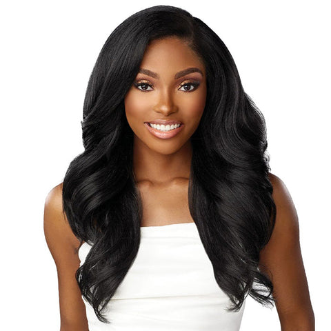 Sensationnel Bare Lace Glueless Y-Part Lace Front Wig - Y-PART GENN