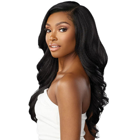 Sensationnel Bare Lace Glueless Y-Part Lace Front Wig - Y-PART GENN