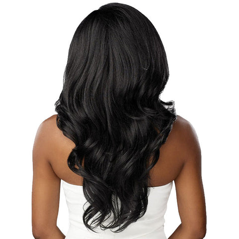 Sensationnel Bare Lace Glueless Y-Part Lace Front Wig - Y-PART GENN