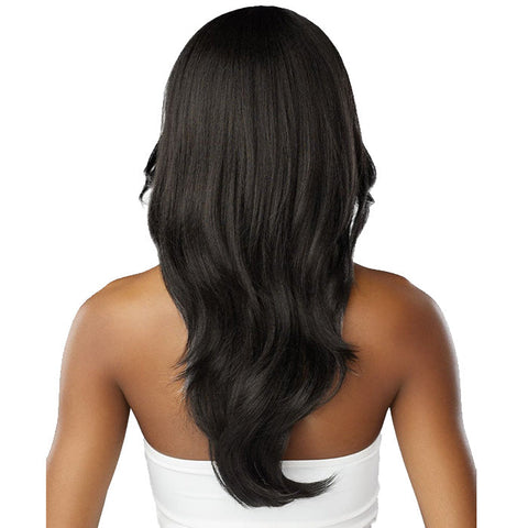 Sensationnel Bare Lace Glueless HD Lace Front Wig - Y-PART HAZE