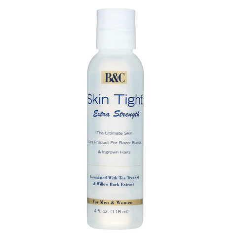 B&C Skin Tight BUMP TREATMENT 4 oz