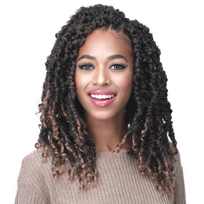 Bobbi Boss 2X Butterfly Locs Curly Tip Braid 12