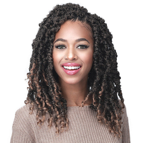 Bobbi Boss 2X Butterfly Locs Curly Tip Braid 12