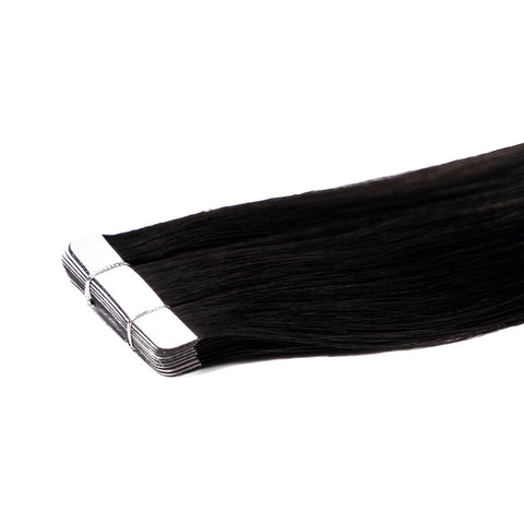 Bohyme Essential 100% Remi Human Hair Tape-Ins Weave - SILKY STRAIGHT 16-26"