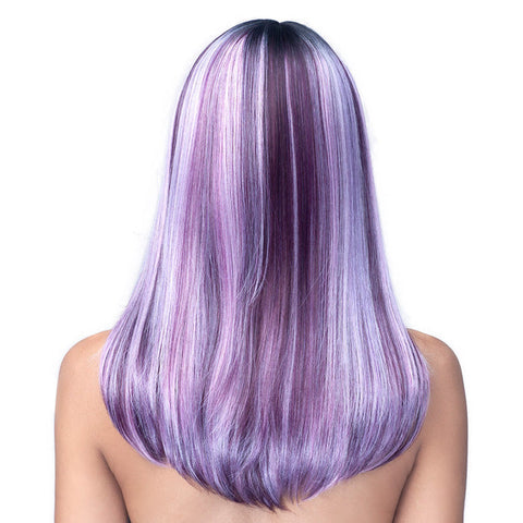 Bobbi Boss HD 5" Deep Lace Part Wig - MLF652 PRISCILLA