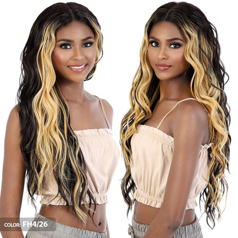 Beshe HD Invisible Deep Part Lace Wig - LLDP-VERA
