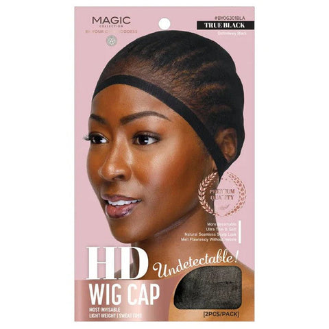 Magic Collection HD Undetectable Wig Cap
