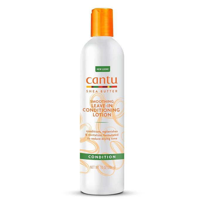 Cantu Shea Butter Smoothing Leave-in Conditioning Lotion - CONDITION 10 oz
