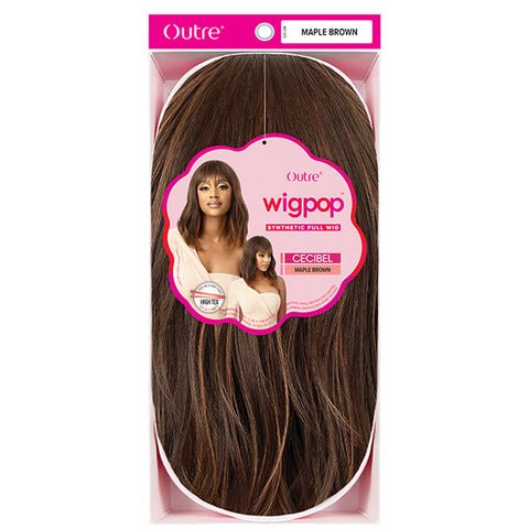 Outre Wigpop Full Wig - CECIBEL