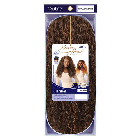 Outre HD Lace Front Wig - CLARIBEL