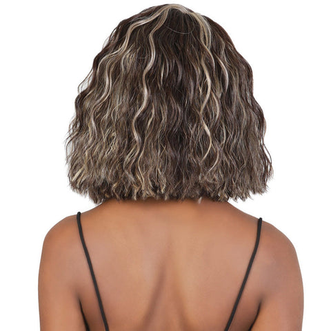 Beshe Ultimate Insider Glueless Switchable HD Lace Part Wig - CLS.FRESH