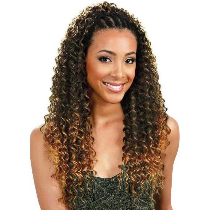 Bobbi Boss Brazilian Crochet Braid DUAL BRAID FRENCH DEEP – THE HAIR DEPOT