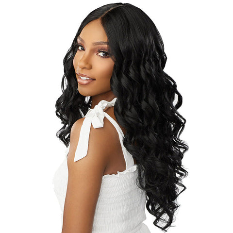 Sensationnel Dashly Synthetic Hair Lace Part Wig - UNIT 1