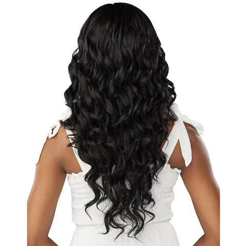 Sensationnel Dashly Synthetic Hair Lace Part Wig - UNIT 1