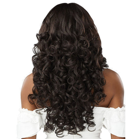 Sensationnel Dashly HD Lace Front Wig - LACE UNIT 32