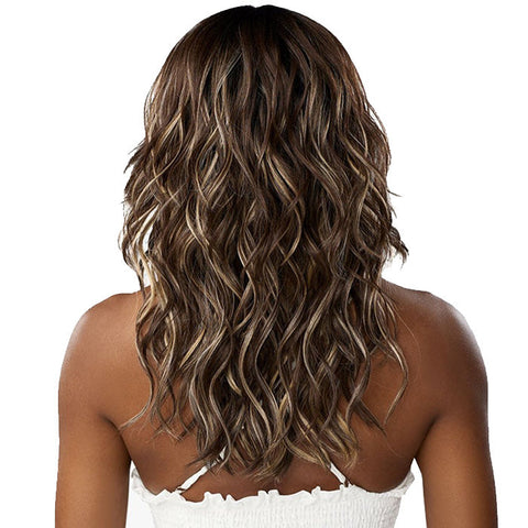 Sensationnel Dashly 5" Deep HD Lace Front Wig - LACE UNIT 36 - Butterfly Cut