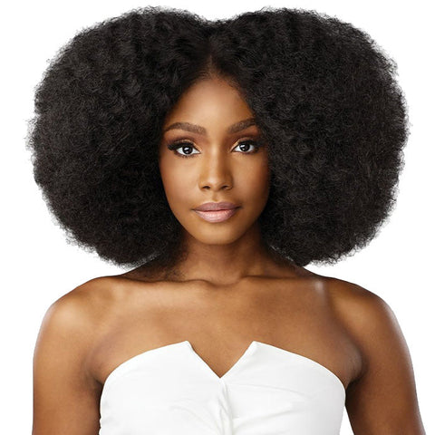 Sensationnel Dashly HD Lace Front Wig - LACE UNIT 43 - Pre-Plucked