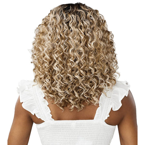 Sensationnel Dashly HD  Lace Front Wig - LACE UNIT 46 - Pre-Plucked with Baby Hair