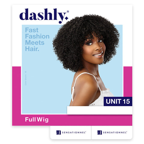 Sensationnel Dashly Full Wig - UNIT 15