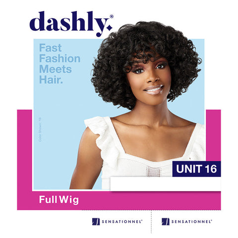 Sensationnel Dashly Full Wig - UNIT 16