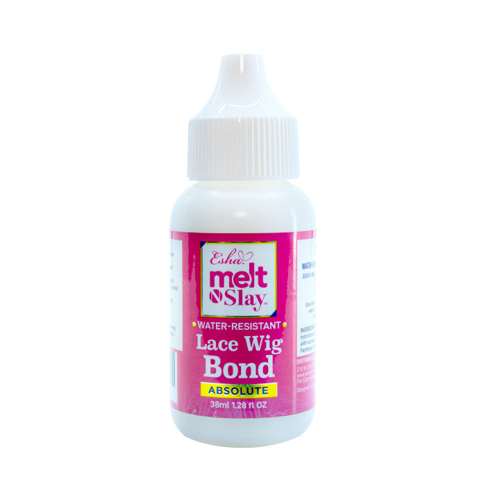 Esha Melt N Slay Lace Wig Bond - ABSOLUTE - 1.28 fl. OZ