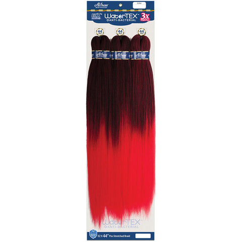 AliTress WaterTex Crochet Braids - PRE-STRETCHED 44/64" 3X