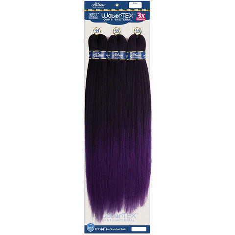 AliTress WaterTex Crochet Braids - PRE-STRETCHED 44/64" 3X