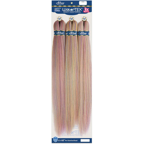 AliTress WaterTex Crochet Braids - PRE-STRETCHED 44/64" 3X