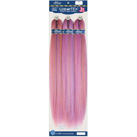 AliTress WaterTex Crochet Braids - PRE-STRETCHED 44/64" 3X