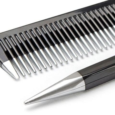 Firstline Evolve 2 Pack Rat Tail Comb Set