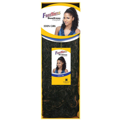 Freetress YAKY CANDY CURL Ponytail