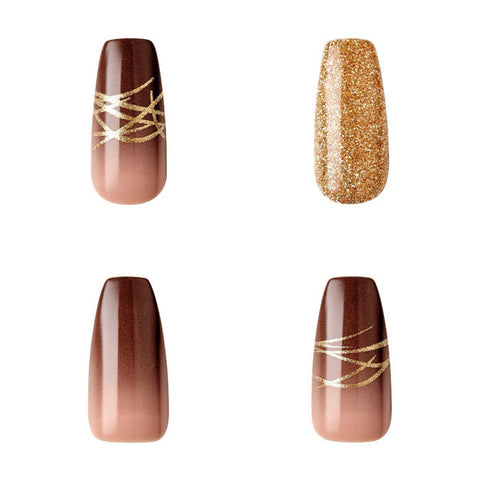 Kiss GoldFinger Snow Queen Limited Edition 24 Nails - Q&A