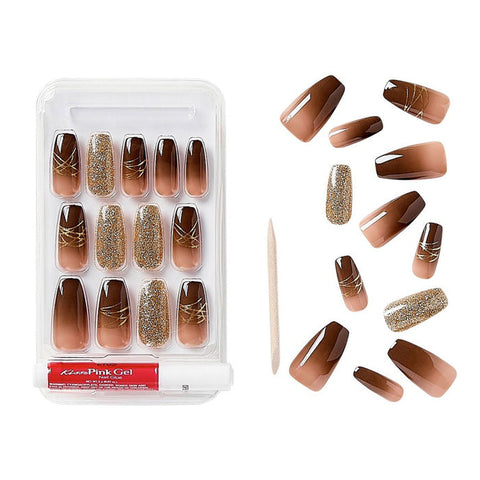 Kiss GoldFinger Snow Queen Limited Edition 24 Nails - Q&A