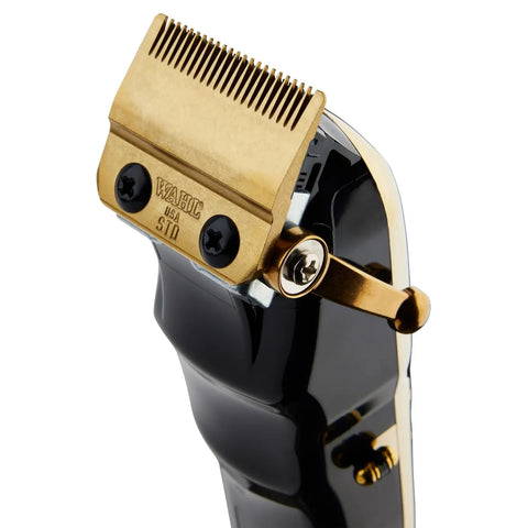 5-STAR GOLD CORDLESS MAGIC CLIPPER