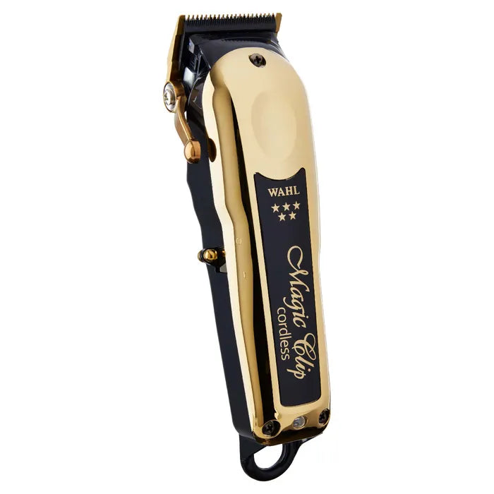 5-STAR GOLD CORDLESS MAGIC CLIPPER