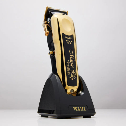 5-STAR GOLD CORDLESS MAGIC CLIPPER