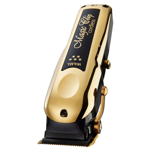 5-STAR GOLD CORDLESS MAGIC CLIPPER